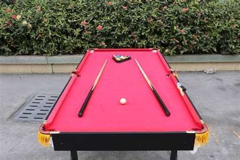6ft Professional Production Indoor Style Home Use Sport Pool Billiard Table Buy Russian