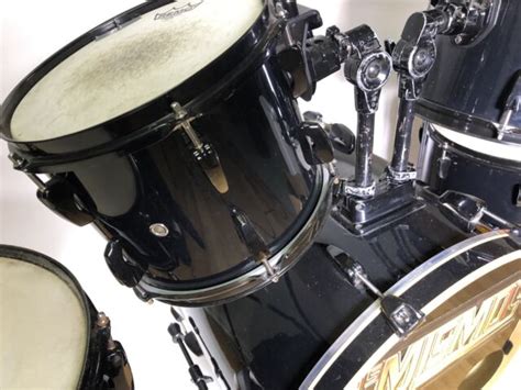 Pearl Ex Export Series Used 5 Piece Drum Set For Sale Online