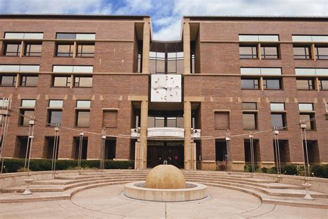 Ogden 2nd District Court Building — Hughes General Contractors