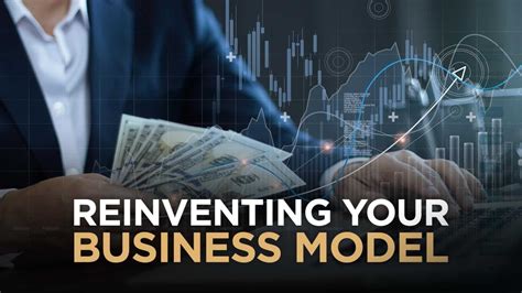 Reinventing Your Business Model During A Global Crisis