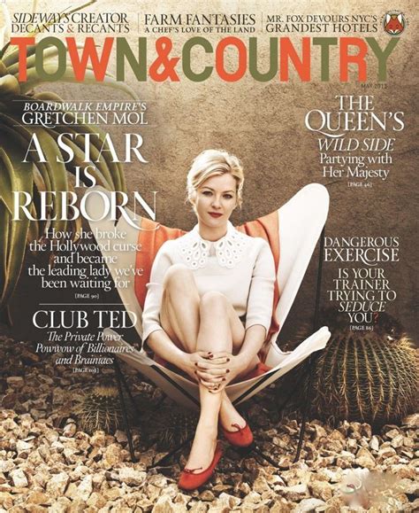 Town And Country Magazine United States May 2012 Town And Country