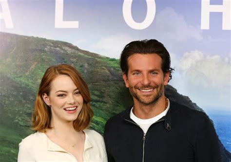 Bradley Cooper And Emma Stone Say Aloha To New Romantic Comedy