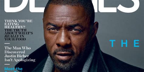 Idris Elba Details Magazines Sexy September 2014 Cover Guy Huffpost