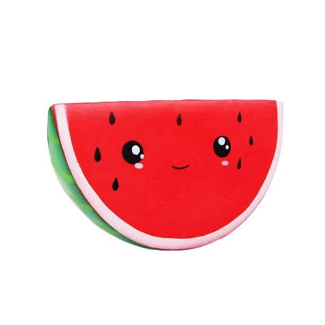 Kawaii Watermelon Squishy Squishies Usa