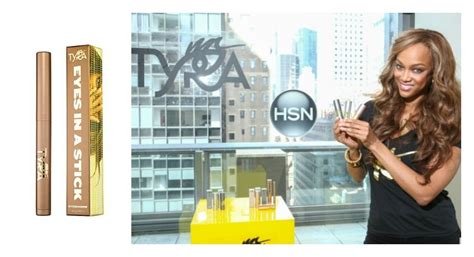 Tyra Banks Creates A Bootyful New Way To Sell Makeup On Hsn Beauty