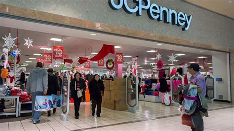 Jcpenney Ceo Says Company Expects To Exit Chapter 11 Ahead Of Holidays