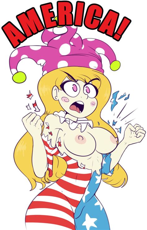 rule 34 1girls american flag american flag bodysuit angry bhloopy blonde hair breasts