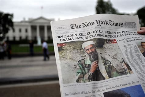 Osama Bin Laden En El Décimo Aniversario De Su Muerte Observatorio
