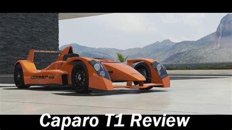 2013 Caparo T1 Review Forza Motorsport 6 Youtube