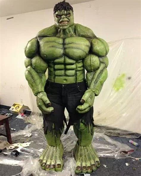 The Best Incredible Hulk Cosplay Hulk Hulk Costume Incredible Hulk