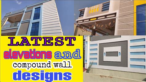 Building Compound Wall Design