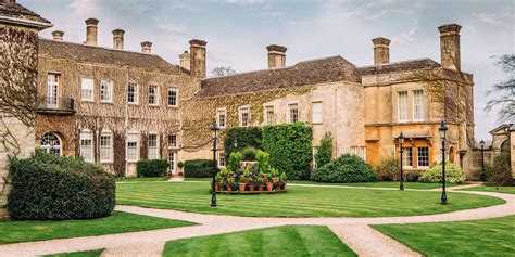Lucknam Park Hotel And Spa Luxury Boutique Hotel In Wiltshire