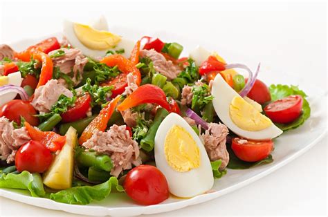 Salade Niçoise Epicurious