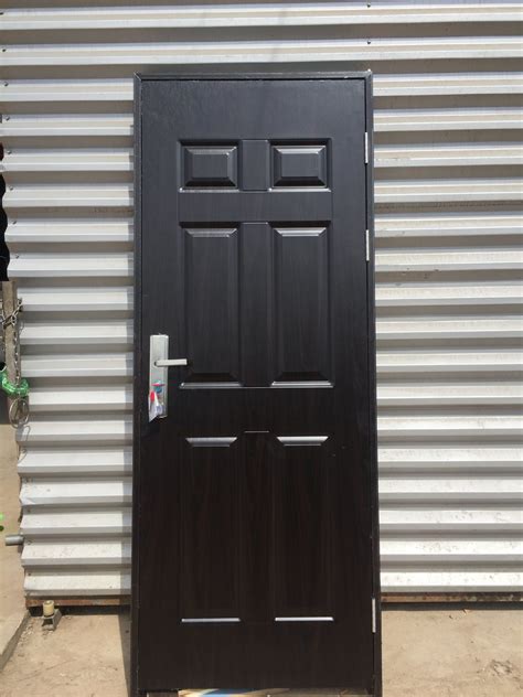 Check spelling or type a new query. China Modern House Design 8 Panel Entry Steel Doors - China Door, Steel Door