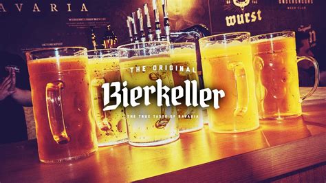 Bierkeller - Friday Packages - The Original Bierkeller Sheffield