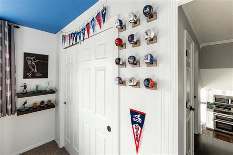 Boys Baseball Bedroom Innovatus Design