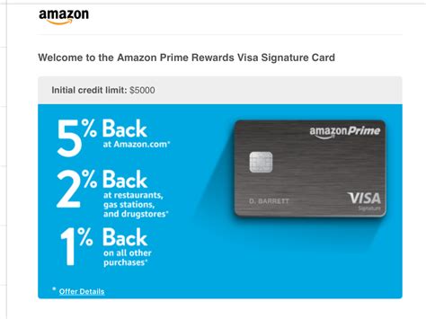 A $150 amazon gift card will instantly load into your amazon account upon approval of your credit card application. The new metal amazon prime card visa sig is here..... - Page 2 - myFICO® Forums - 4834827