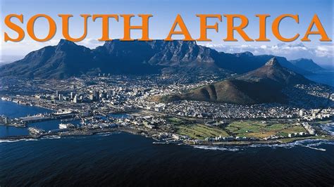 Best Places To Visit In South Africa ~ Travel News