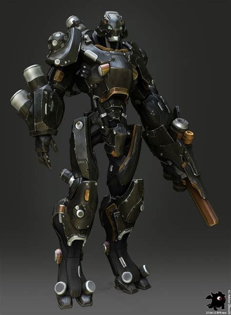 Pin By 秀明 林 On Machine Robot Concept Art Robots Concept Robot Design