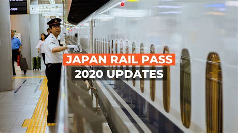 You Can Now Book Your Japan Rail Passes 6 Months In Advance Through Klook Other 2020 Jr Pass