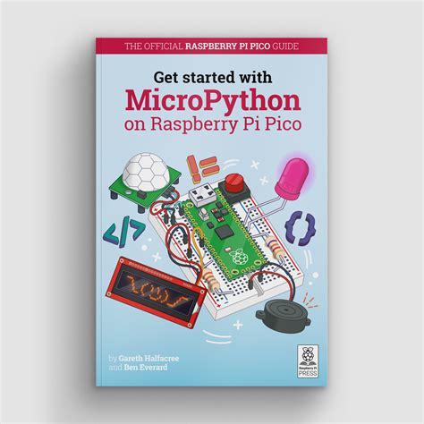 Programming Raspberry Pi Pico With Python And Micropython The Magpi