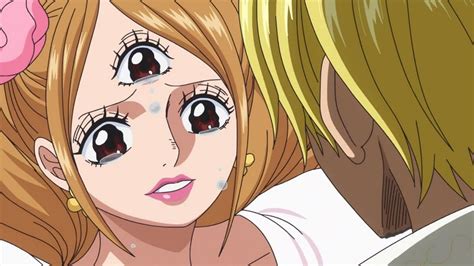 One Piece 1064 Shows Puddings Return Who Is She