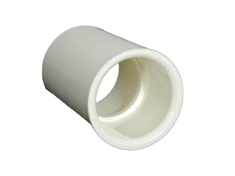 Propipe Upvc Condensate Double End Socket 25mm 2108025cp From Reece