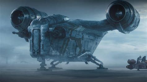Mandalorian Ship Name Star Wars 25 Best Spaceships Den Of Geek