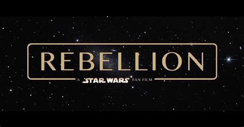 Rebellion A Star Wars Fan Film Indiegogo