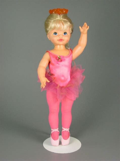 Mattels Dancerina Ballerina Doll Childhood Memories Childhood Toys
