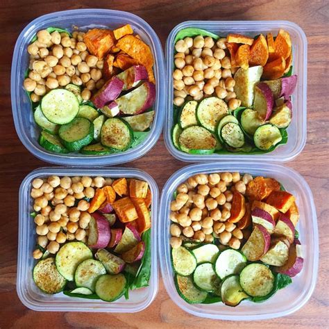 Eat healthy all week with these 5 easy meal prep recipes! Cooking cheap, healthy food for the workweek is easy.