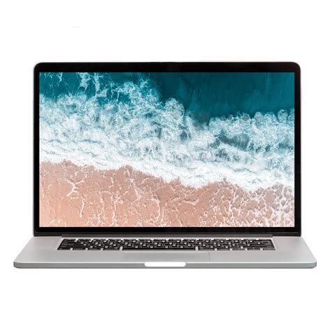 Apple Refurbished Macbook Pro 2013 Macbook Pro 15 Inch Pacific Macs