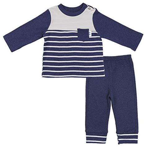 Baby Boys Clothing Sets Long Sleeve T Shirt And Matching Pant Size 3