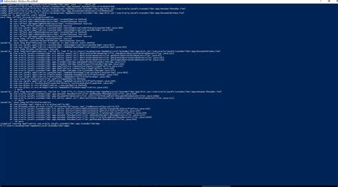 Java Gluon Scene Builder 8 4 0 Launch Fails Stack Overflow