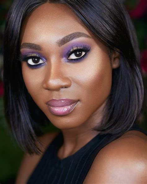 Black Bride Makeup Ideas For Wedding 2022 Guide Black Bride Makeup