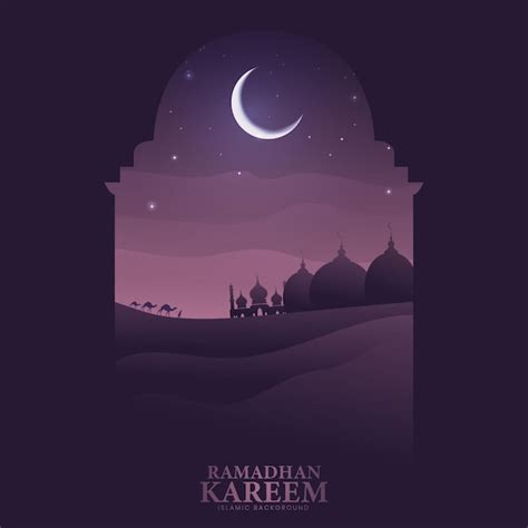 Premium Vector Illustration Of Salam Ramadhan Kareem Vector