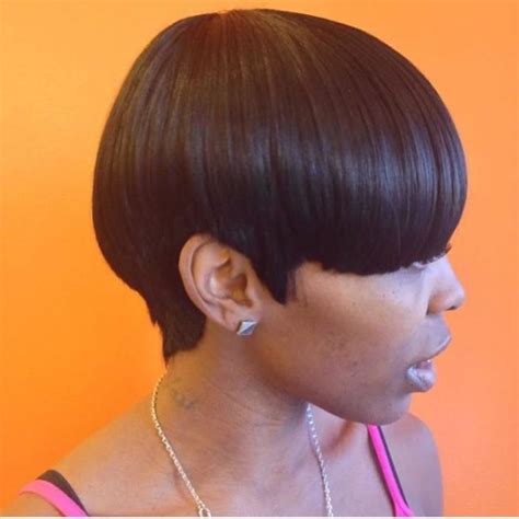 13 Short Quick Weave Hairstyles Currently Trending In 2021