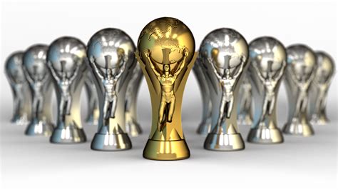 Download World Cup Trophy Royalty Free Stock Illustration Image Pixabay