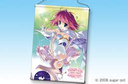 Wizard Girl Ambitious Mitsurugi Asuka Tapestry Toy S Planning Myfigurecollection Net