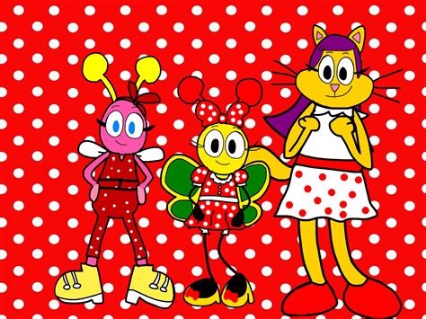Happy National Polka Dot Day By Babylambcartoons On Deviantart