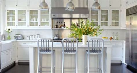 Design Ideas White Kitchens Traditional Home Lentine Marine