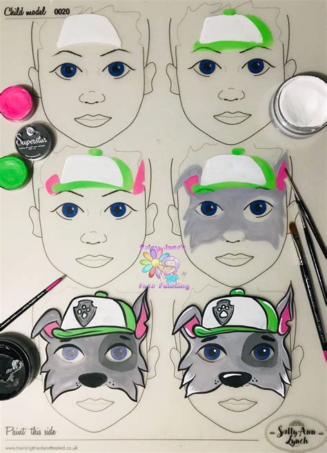 Face Painting Tips Face Painting Tutorials Face Painting Designs