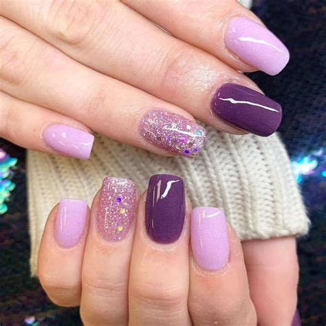 Pin On Top Sns Nail Trend Colors