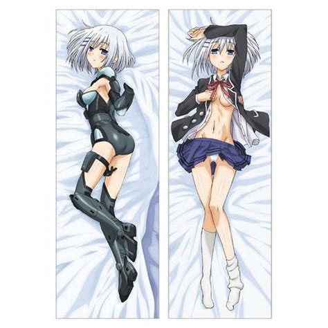 Cdjapan Date A Live Body Pillow Case Origami Tobiichi Character Goods Collectible