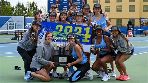 Teams Announced For 2021 Ncaa Division I Womens Tennis Championship
