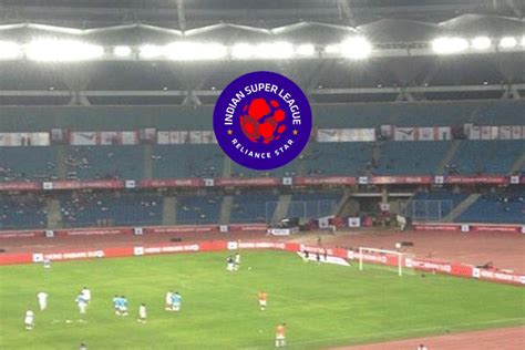 Isl 7 To Be Held Behind Closed Doors From November To March Goa