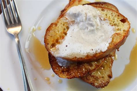 Fat And Happy Blog Orange Tequila French Toast With Spicy