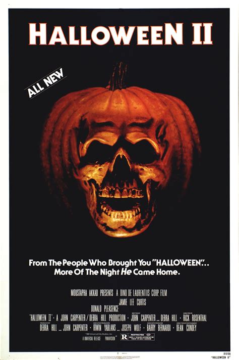 Halloween 2 Film 1981 Senscritique