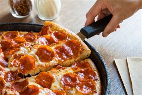 Pizza hut may use your personal information for various needs including placing your order and reviewing the needs of our website and how we can improve it. Pizza Hut Is Changing Its Personal Pan Pizzas - Simplemost