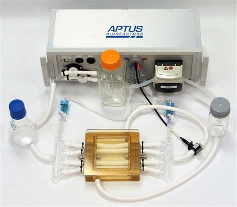 Vascular Bioreactor — Aptus Bioreactors